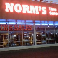 Norm’s Tire Sales