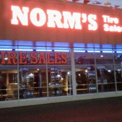 Norm’s Tire Sales ico