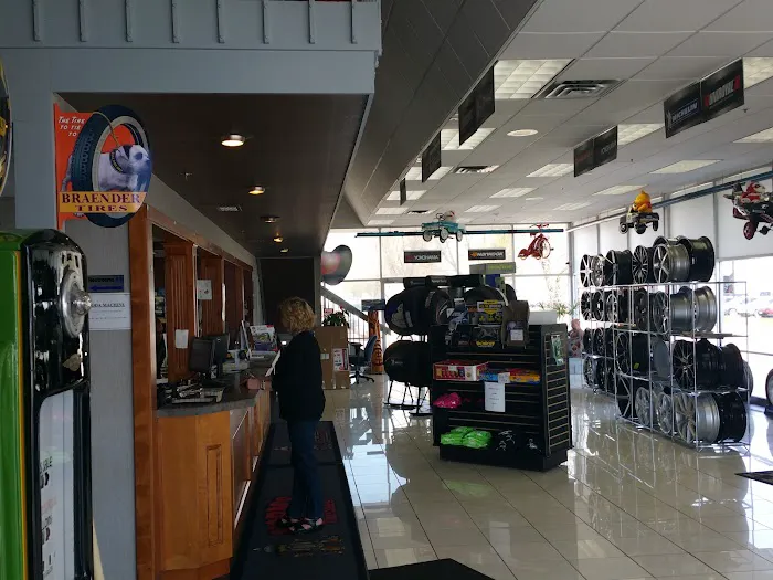 Norm’s Tire Sales 3