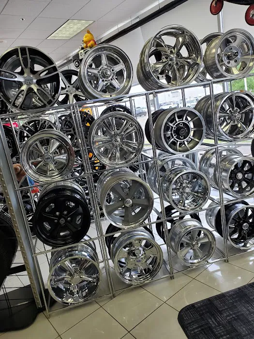 Norm’s Tire Sales 2