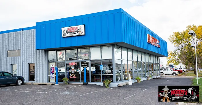 Norm’s Tire Sales 8