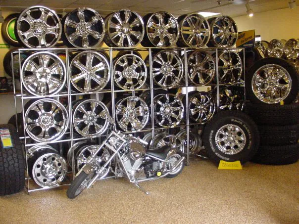 Norm’s Tire Sales 6