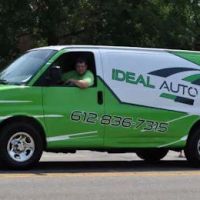 iDeal Auto Glass