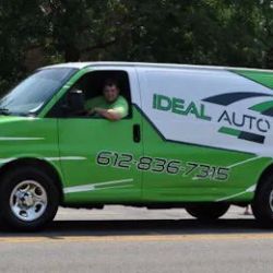iDeal Auto Glass ico