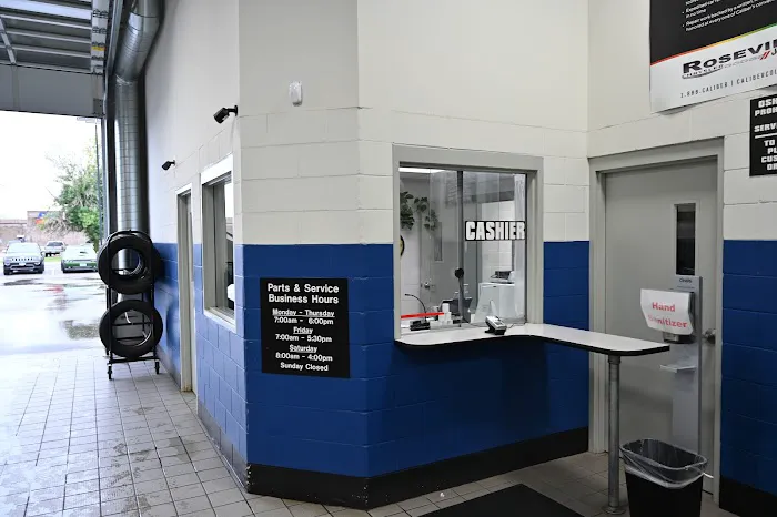 Chrysler Jeep Dodge Ram Service - Jeff Belzer 0