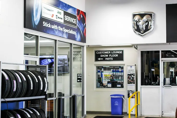 Chrysler Jeep Dodge Ram Service - Jeff Belzer 1