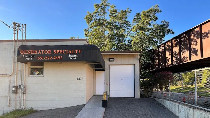 Generator Specialty Co Inc. 2