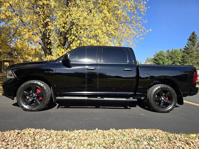Black Diamond Tinting 0