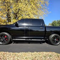 Black Diamond Tinting