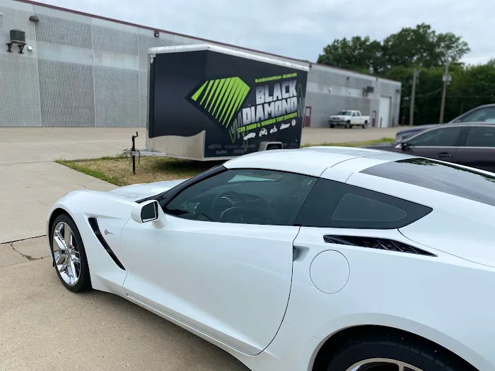 Black Diamond Tinting 4