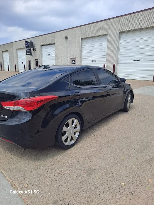 Black Diamond Tinting 9