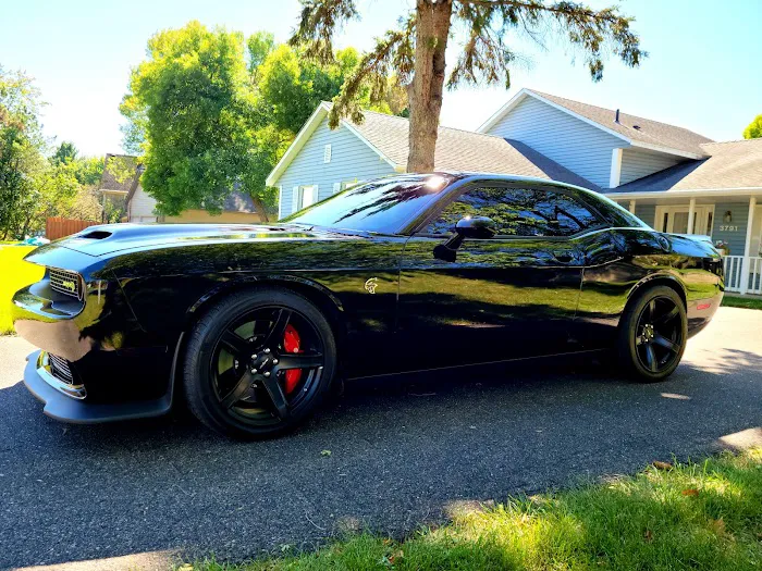 Black Diamond Tinting 1