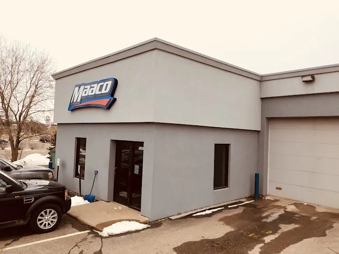 Maaco Auto Body Shop & Painting 0