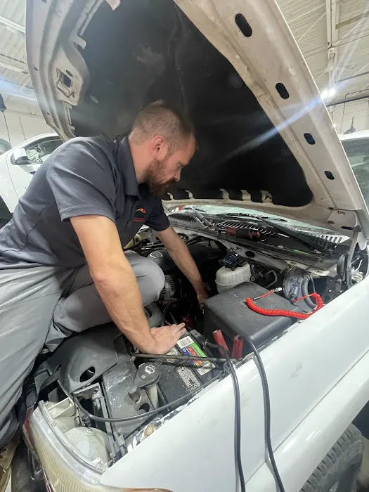 Nelson's Auto Repair 6