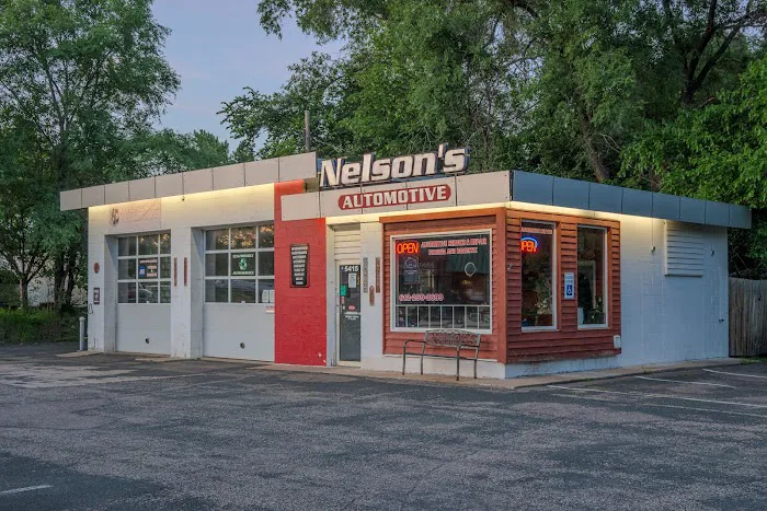 Nelson's Auto Repair 1