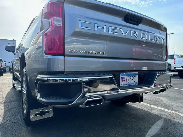 Mauer Chevrolet Service 0