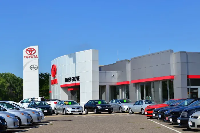 Inver Grove Toyota Service 0