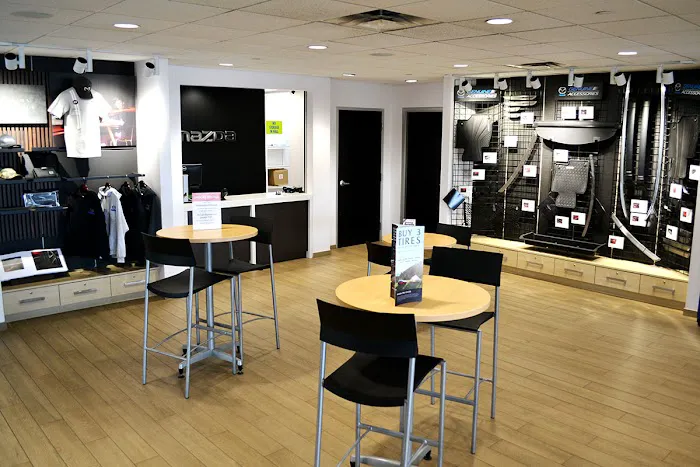 Inver Grove Mazda Parts Store 4