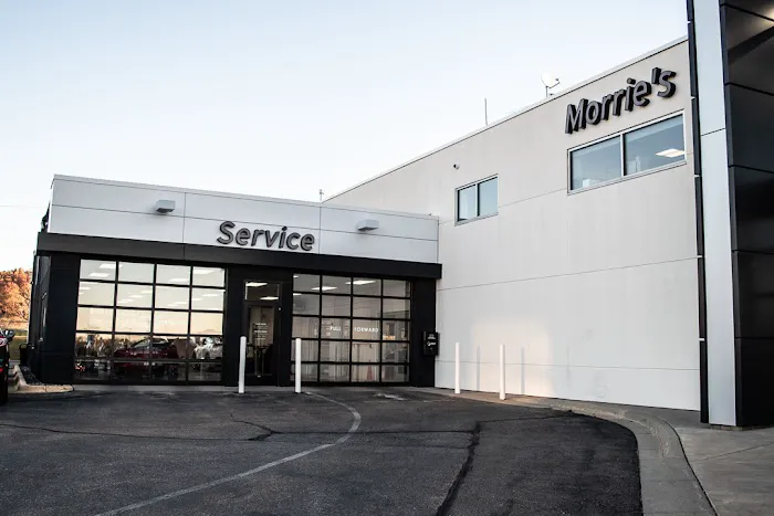 Inver Grove Mazda Service Center 1