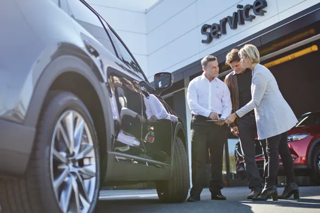 Inver Grove Mazda Service Center 9
