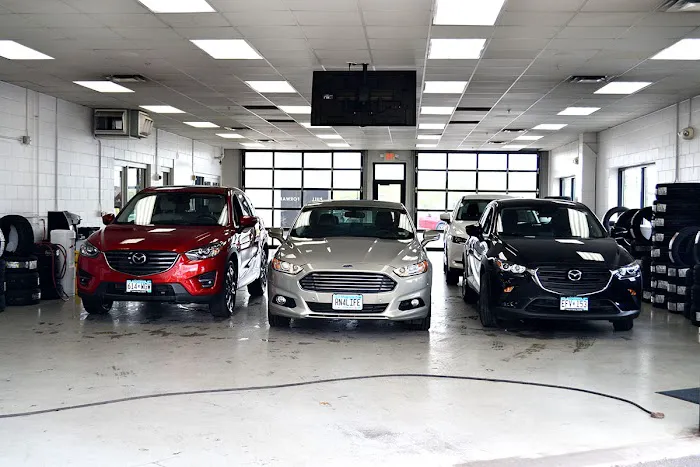 Inver Grove Mazda Service Center 3