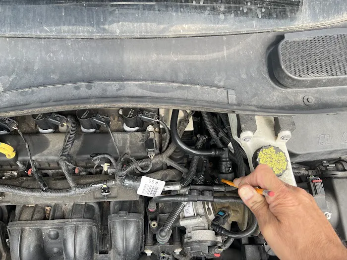 Inver Grove Ford Service 4