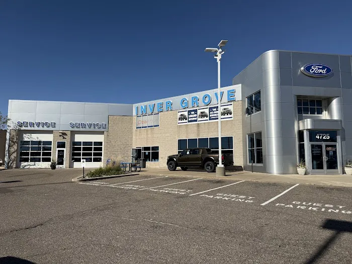 Inver Grove Ford Service 3