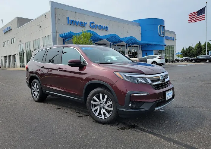 Inver Grove Honda Service 2
