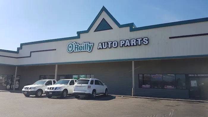 O'Reilly Auto Parts 6