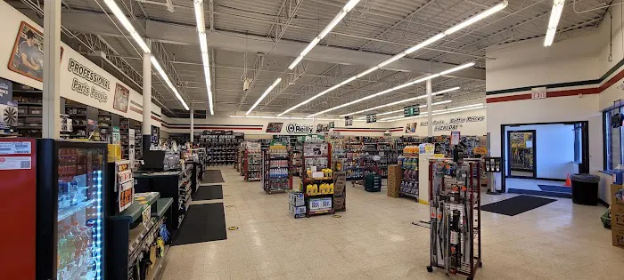 O'Reilly Auto Parts 4