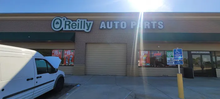 O'Reilly Auto Parts 3