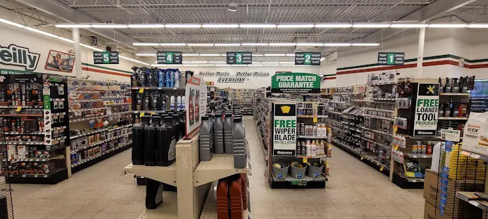 O'Reilly Auto Parts 2