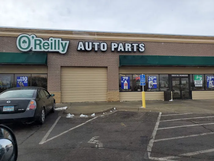 O'Reilly Auto Parts 5