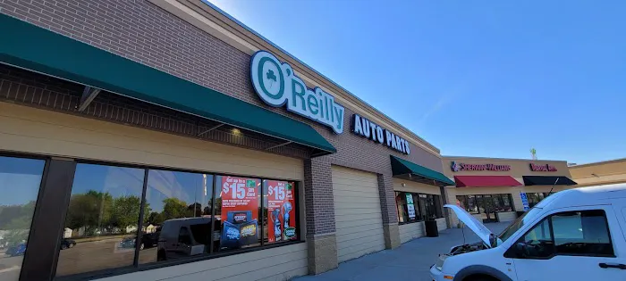 O'Reilly Auto Parts 0