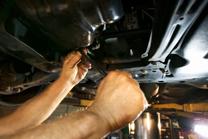 Certified Auto & Light Truck Repair 2