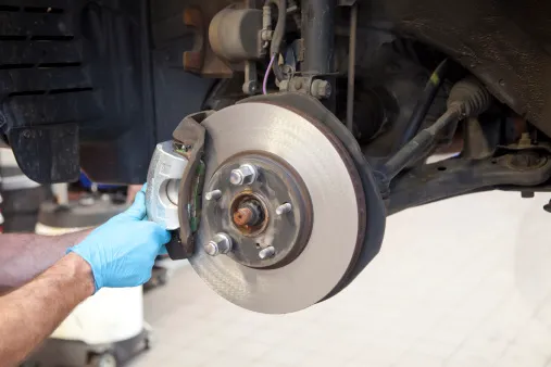 Road Ready Truck and Trailer Repair 7