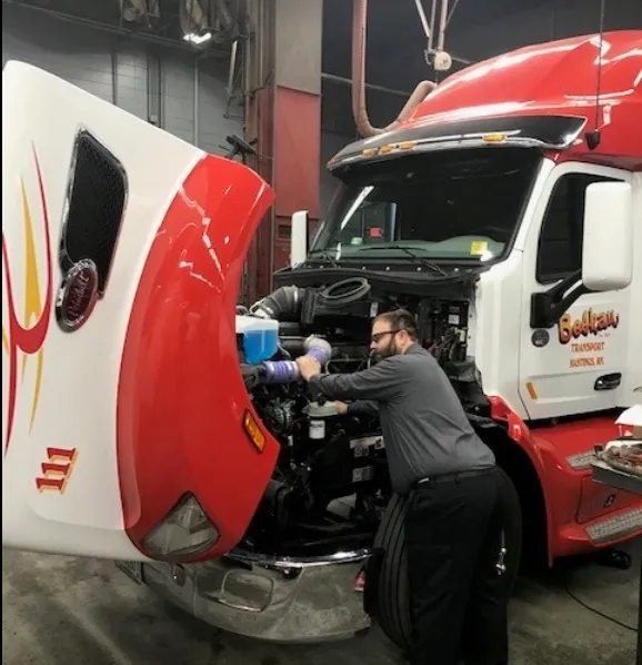 Service - Allstate Peterbilt of South St. Paul 1