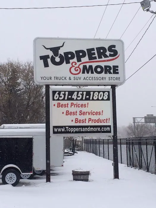 Toppers & More 3
