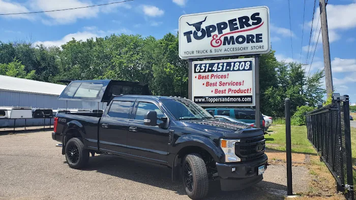 Toppers & More 7