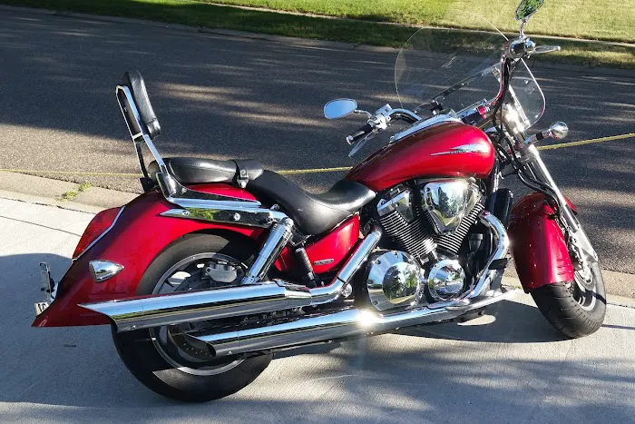 Lloyd's Motorcycle Performance Center 8