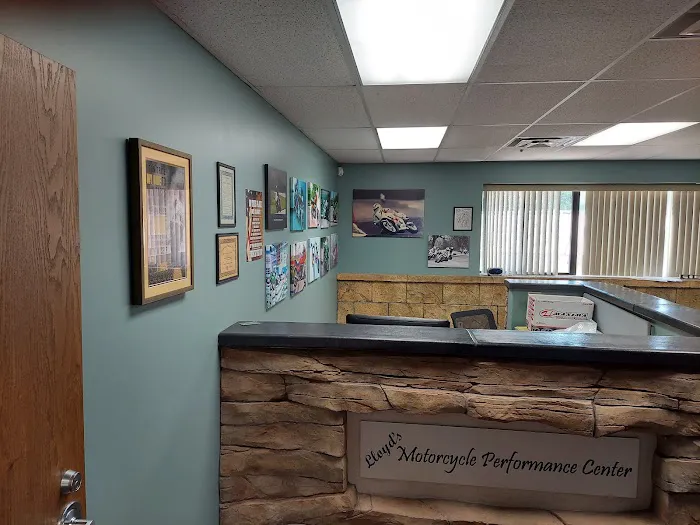 Lloyd's Motorcycle Performance Center 1