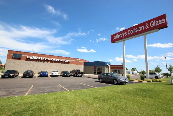 LaMettry's Collision, Inc. of Inver Grove Heights 5