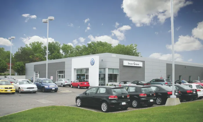 Parts-Volkswagen of Inver Grove 9
