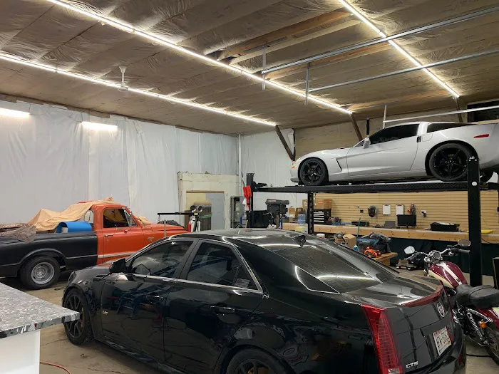 Fast Lane Garage 2
