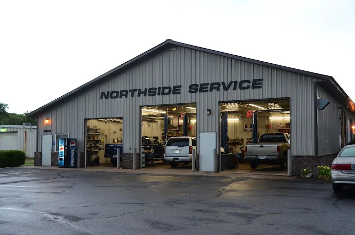 Northside Service 1