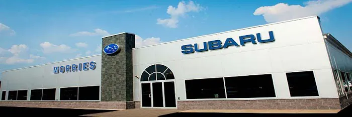Morrie's Eau Claire Subaru Parts Department 0