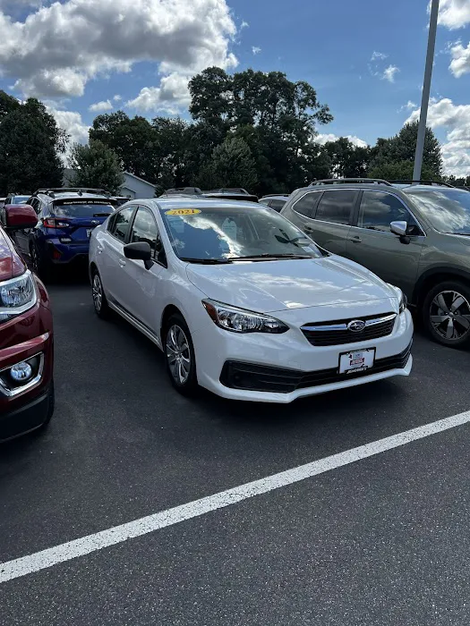 Morrie's Eau Claire Subaru Service 3