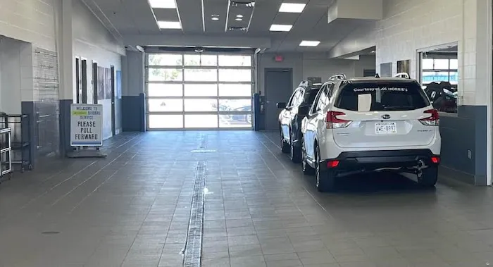 Morrie's Eau Claire Subaru Service 9