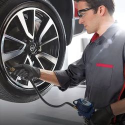 Eau Claire Nissan Parts Store ico