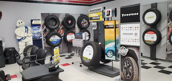 Bauer Built Tire & Service 1